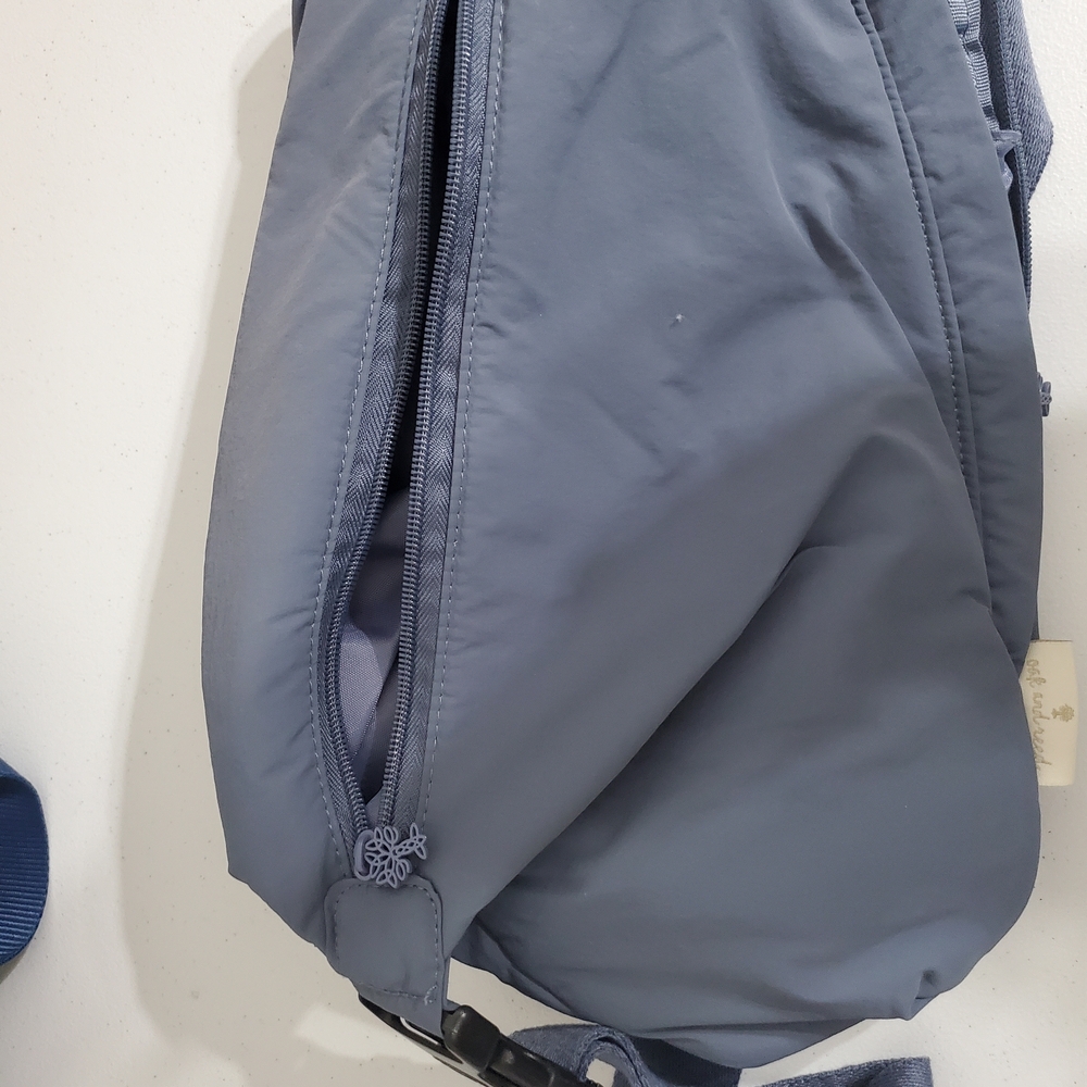 Oak and Reed Blue Crossbody Bag